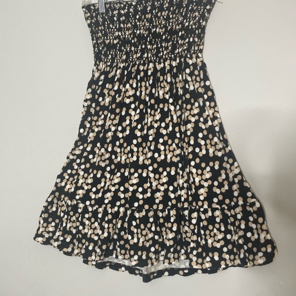 Juicy Couture Other - Juicy Couture Black and Cream Lace Top